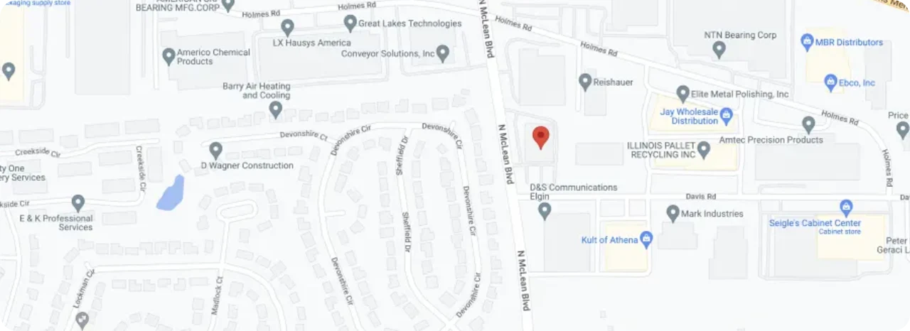 Contact us Office Location Section Image