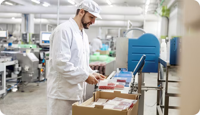 Packaging — Geminate International